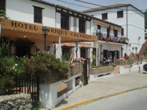 Hotel Enrique Calvillo  Эль-Боске